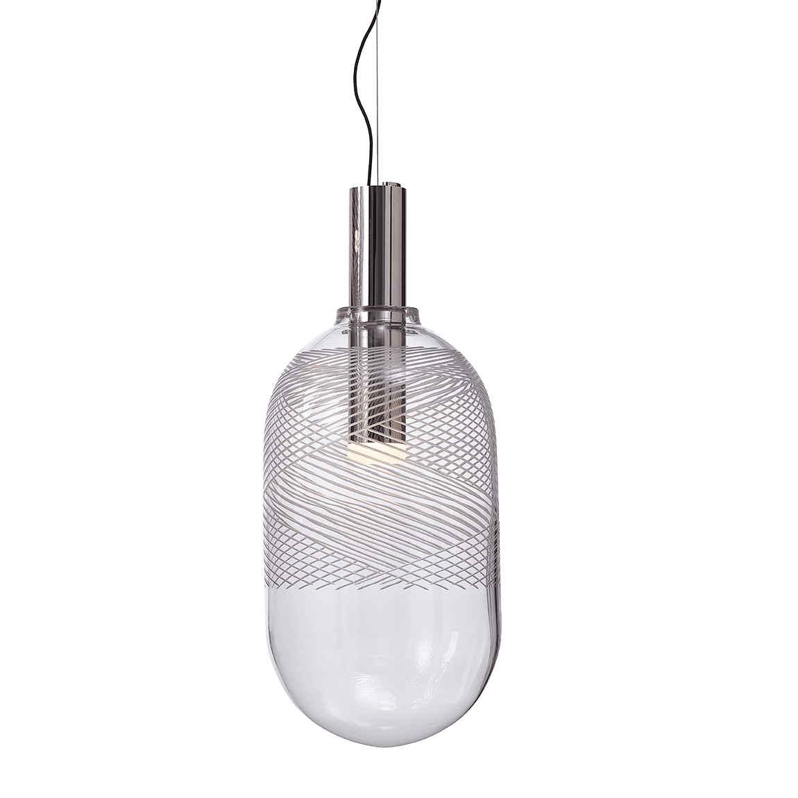 Подвесной светильник Bomma Phenomena pendant cut oval