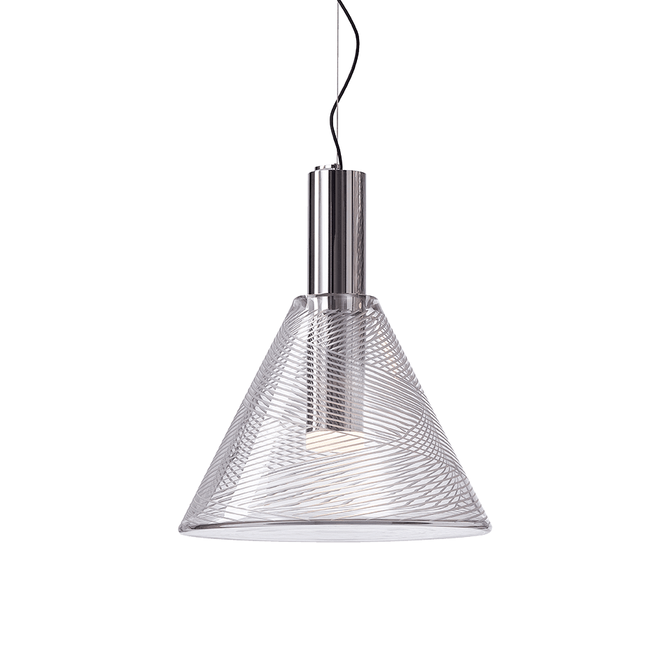 Подвесной светильник Bomma Phenomena pendant cut triangle