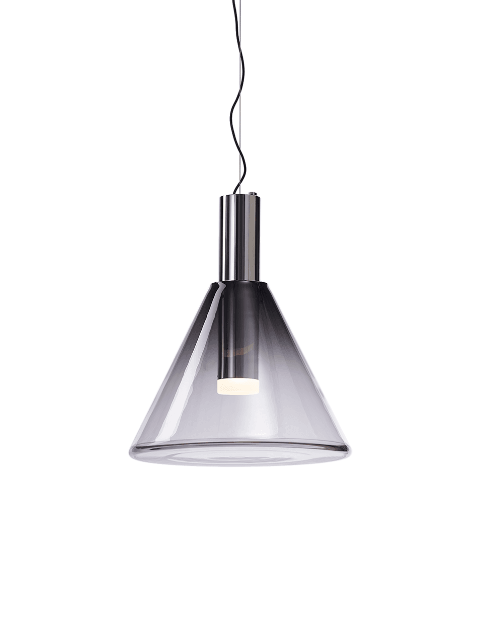 Подвесной светильник Bomma Phenomena pendant grey — фото 2