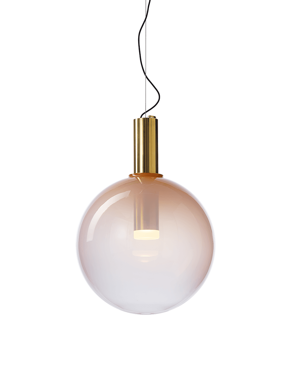 Подвесной светильник Bomma Phenomena pendant ferrari red — фото 7