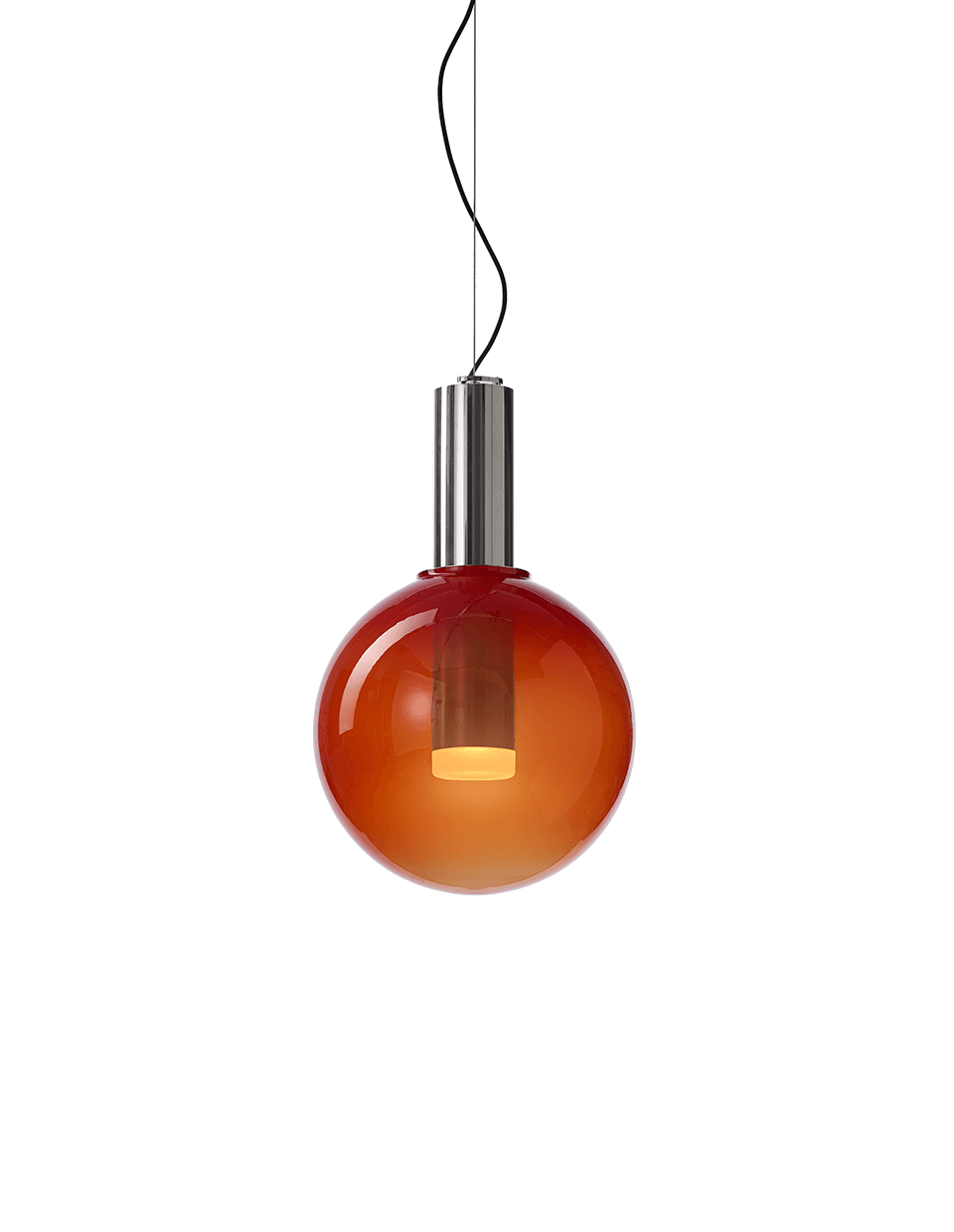 Подвесной светильник Bomma Phenomena pendant ferrari red — фото 9