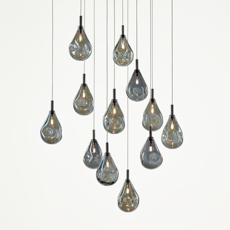 Подвесной светильник Bomma Soap mini chandelier / 3 pcs — фото 2