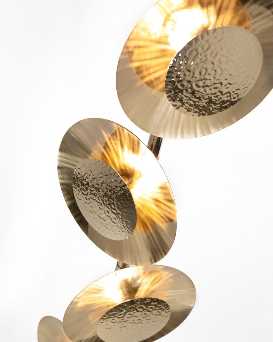 Напольный светильник Castro Lighting Eclipse Floor Lamp — фото 3