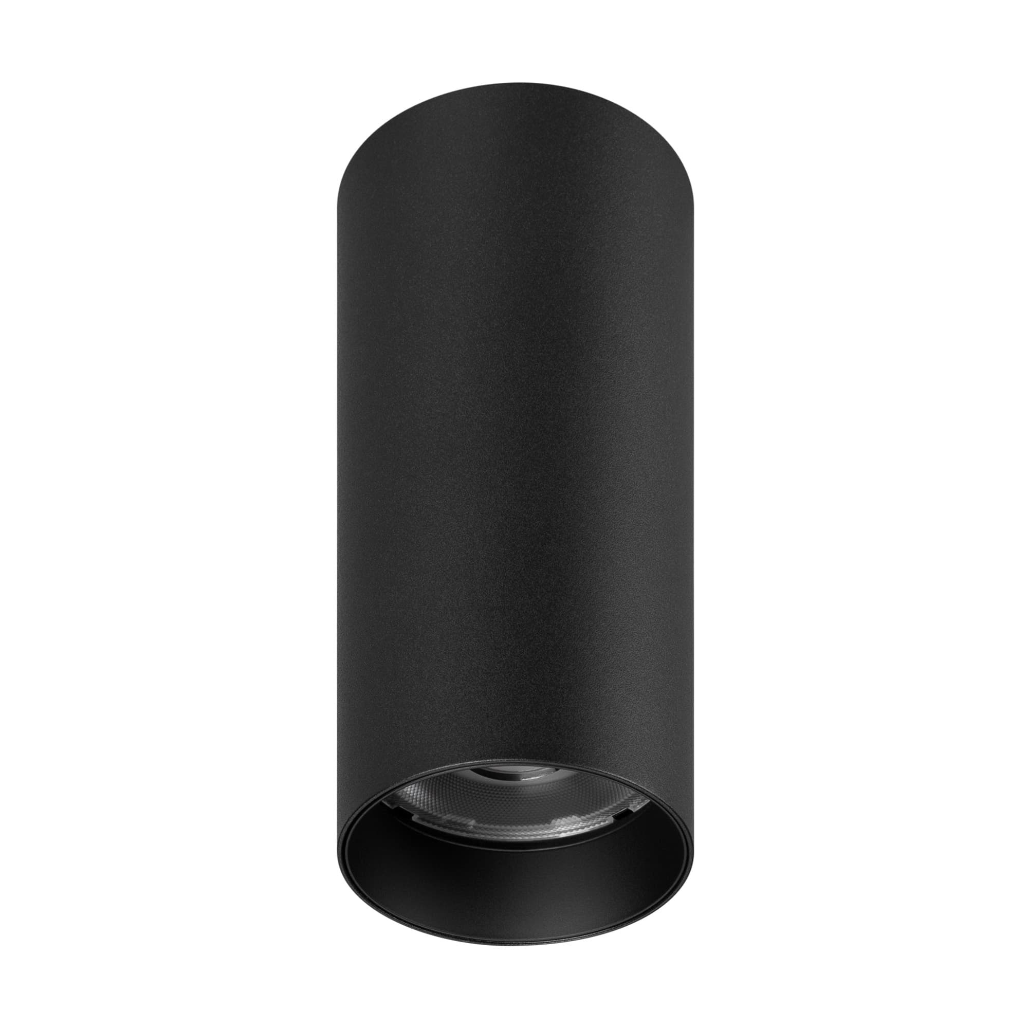 Светильник SP-GABI-SURFACE-R60-12W Warm3000 (BK, 60 deg, 230V) (Arlight, IP40 Металл, 5 лет) 052341