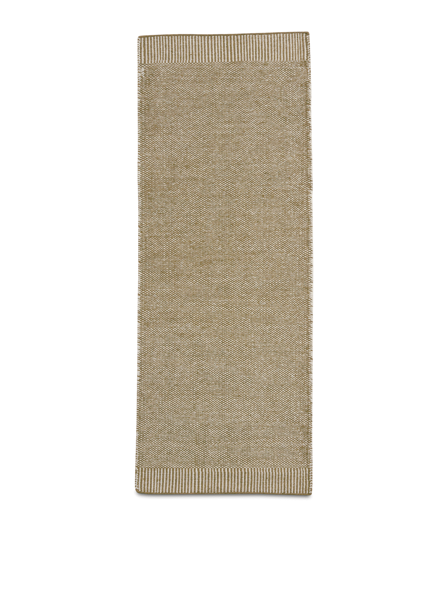 WOUD Rombo rug (75 X 200) - Brown
