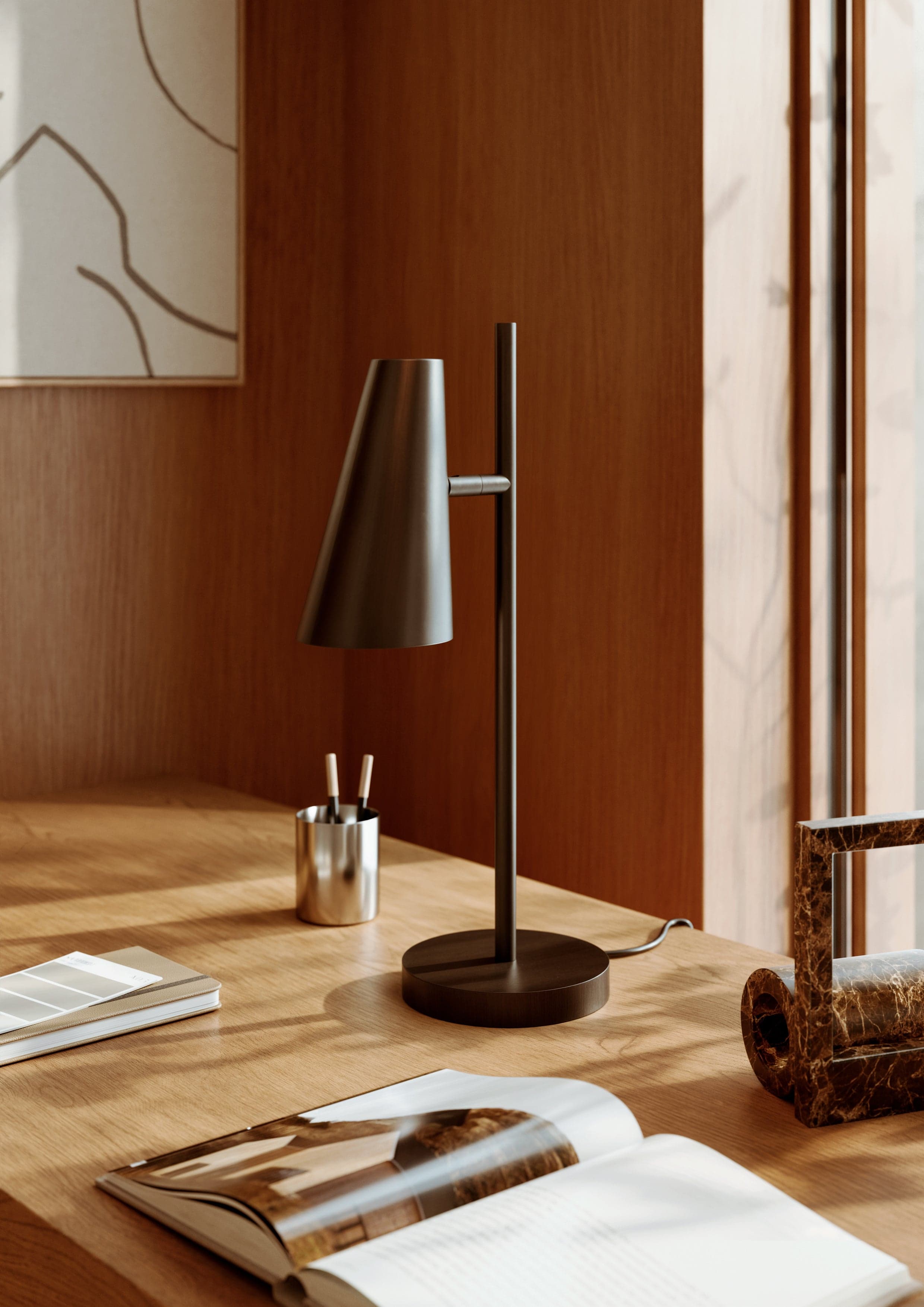WOUD Cono table lamp — фото 3