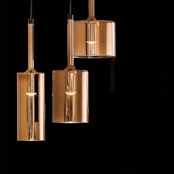 Axolight Axo Light Spillray EVO Multiple pendant — фото 2