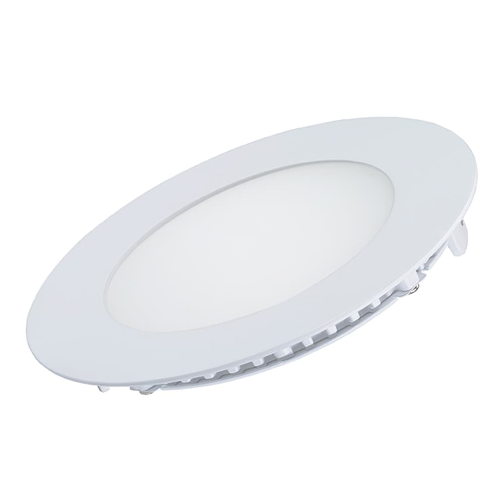 Светильник MS-EDGE-R120-6W Day4000 (WH, 115 deg, 230V) (Arlight, IP44 Металл, 3 года) 041903