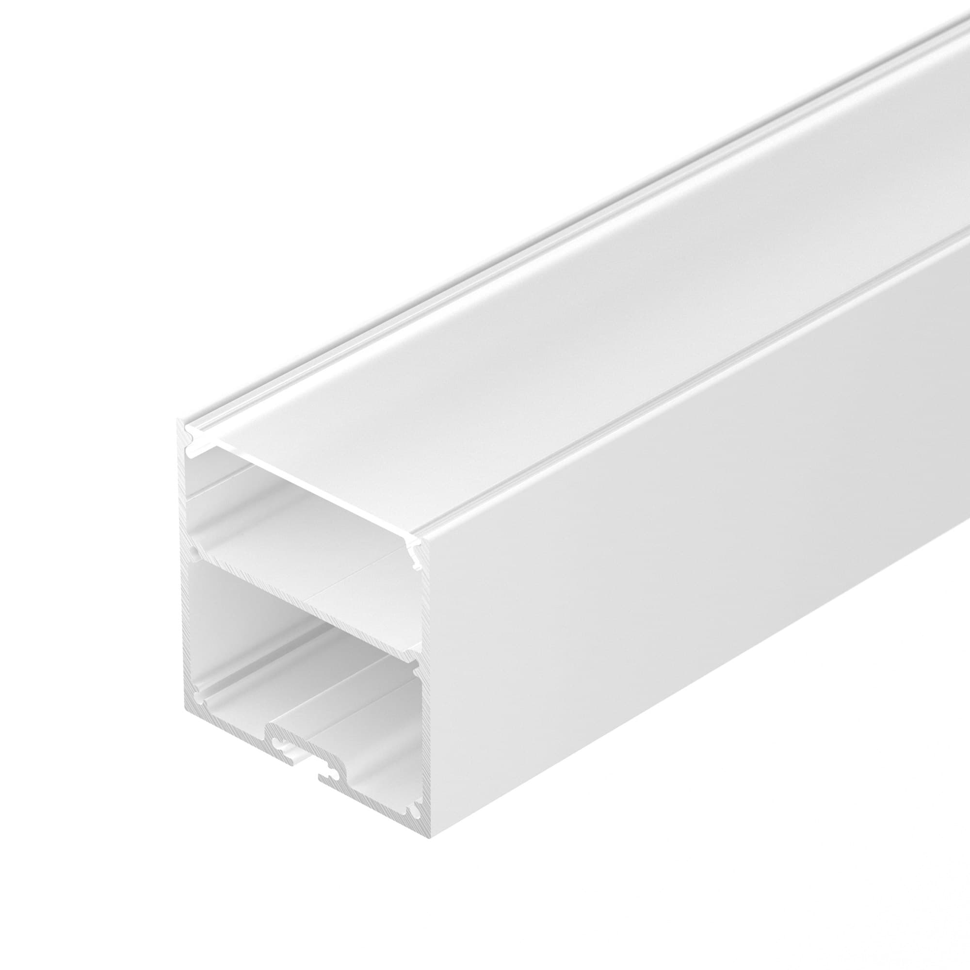 Профиль SL-LINE-5050-LW-2000 WHITE (Arlight, Алюминий) 038450