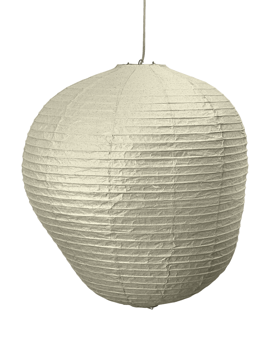 Ferm Living Kurbis Lampshade - 80 - Dark Sage