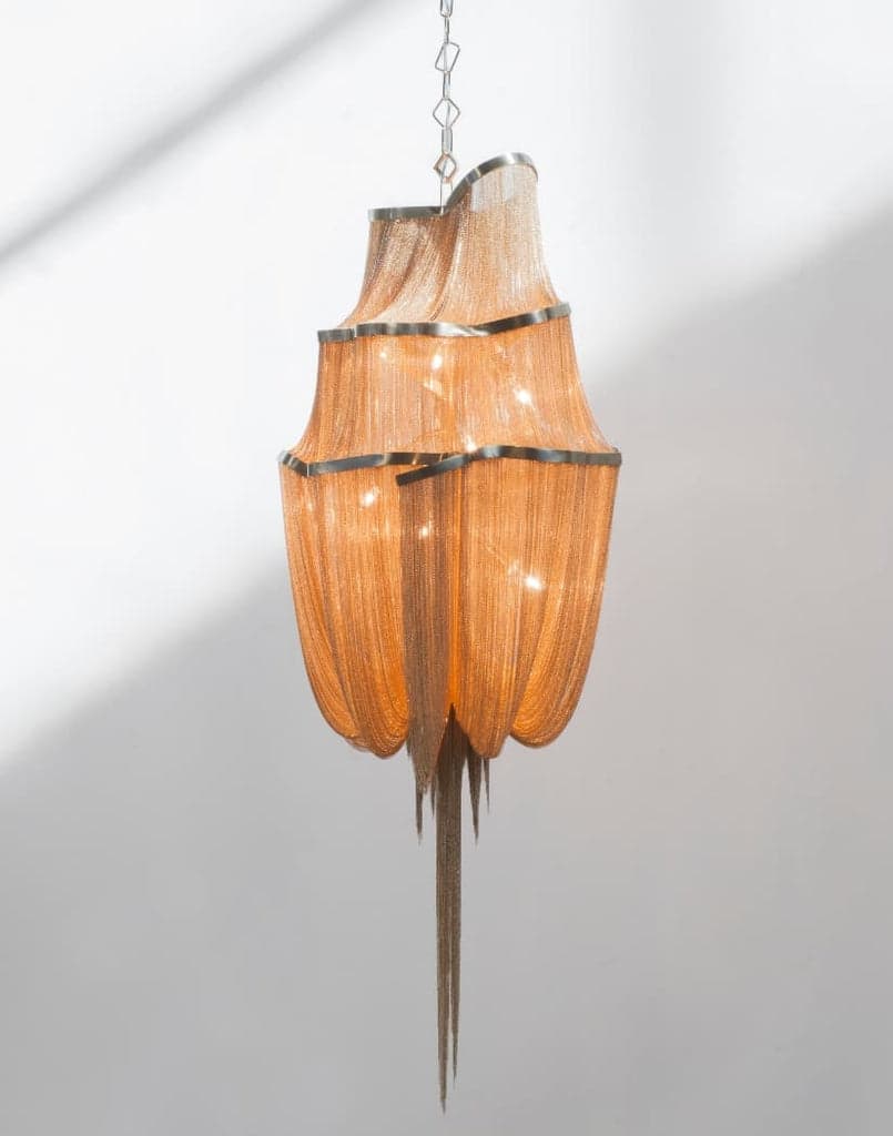 Terzani Atlantis three tier chandelier — фото 10