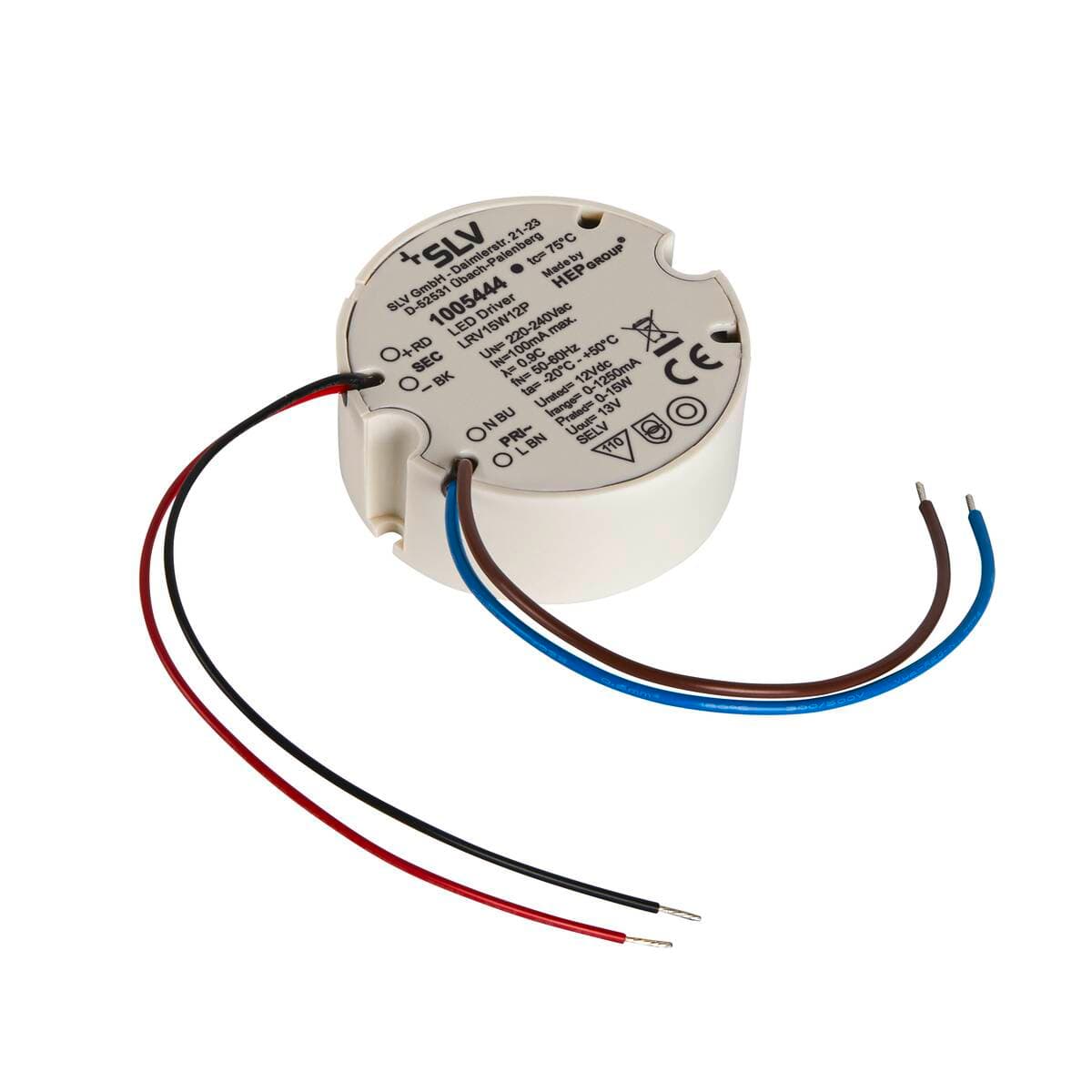 SLV LED Netzteil
