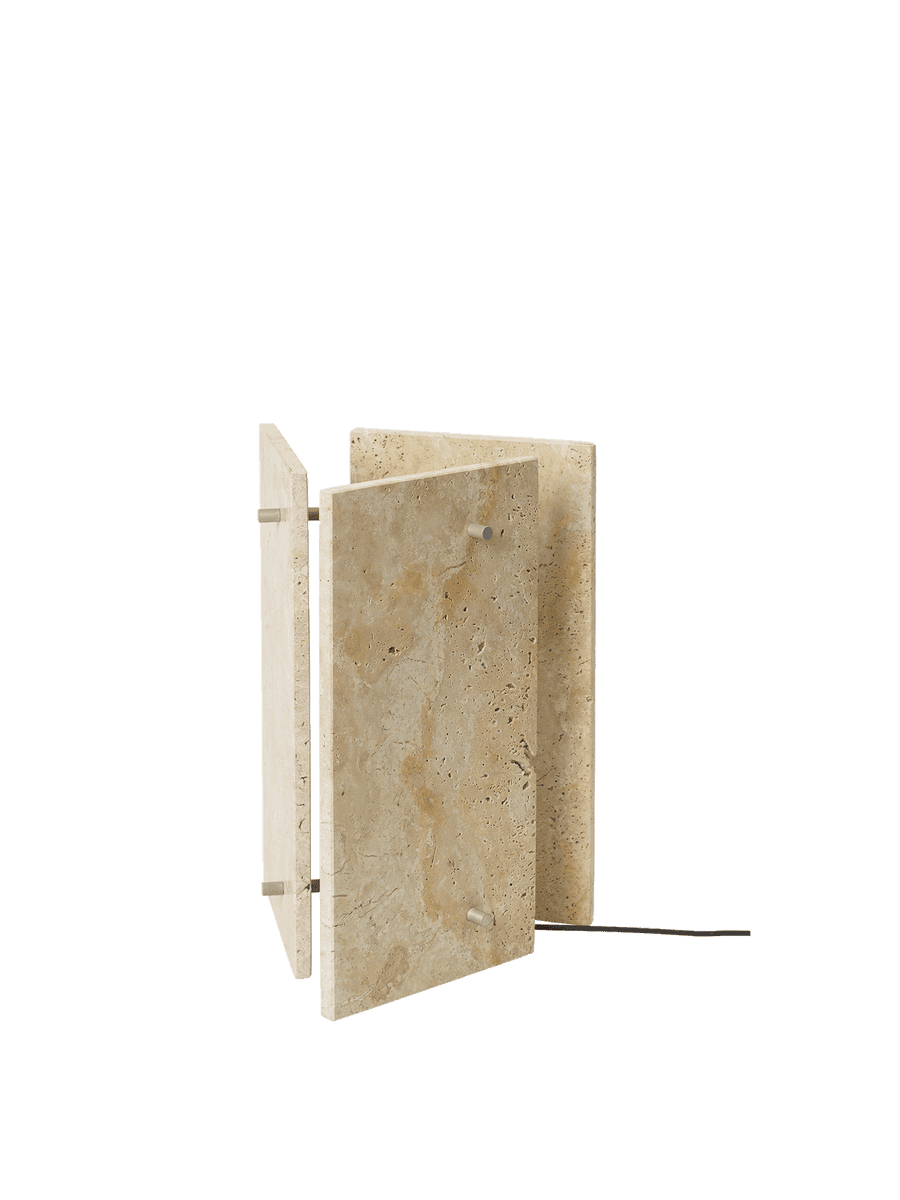Ferm Living Oeste Table Lamp - Sand