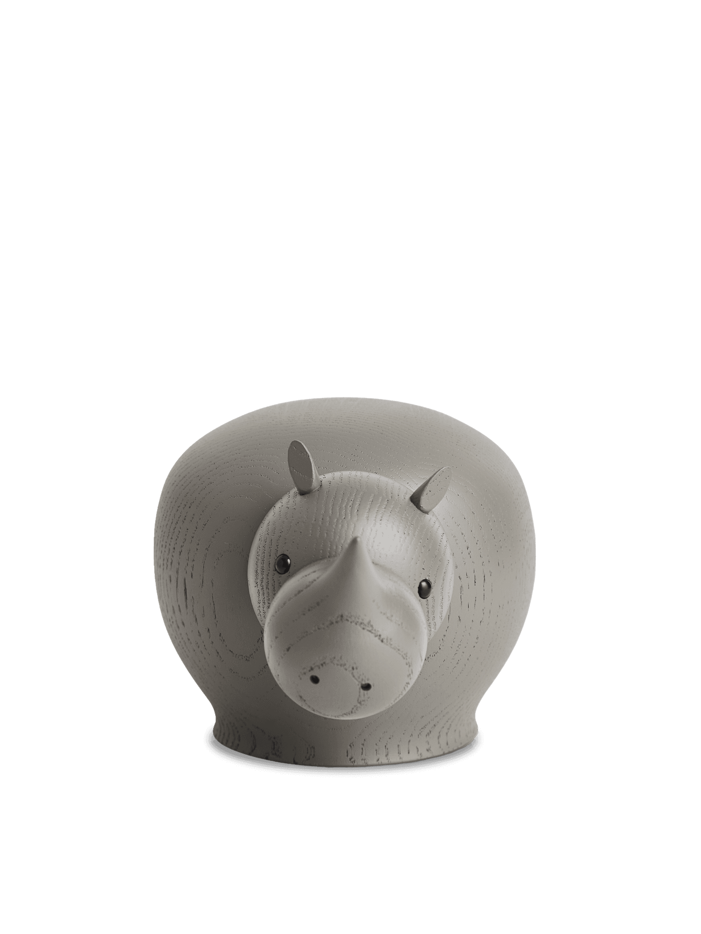 WOUD Rina rhinoceros (Medium) - Taupe