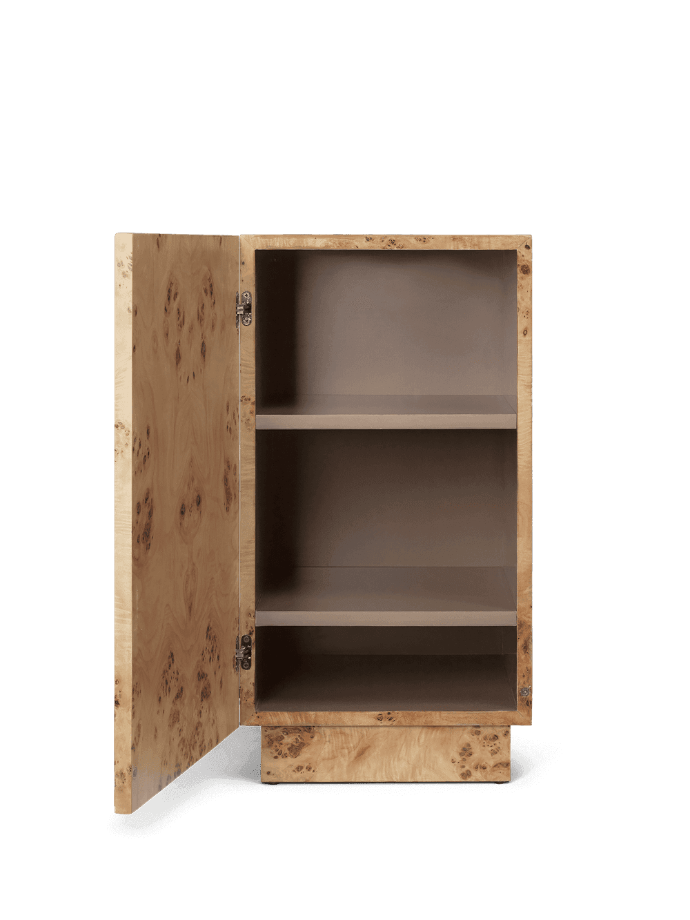 Ferm Living Burl Side Table - Natural — фото 6