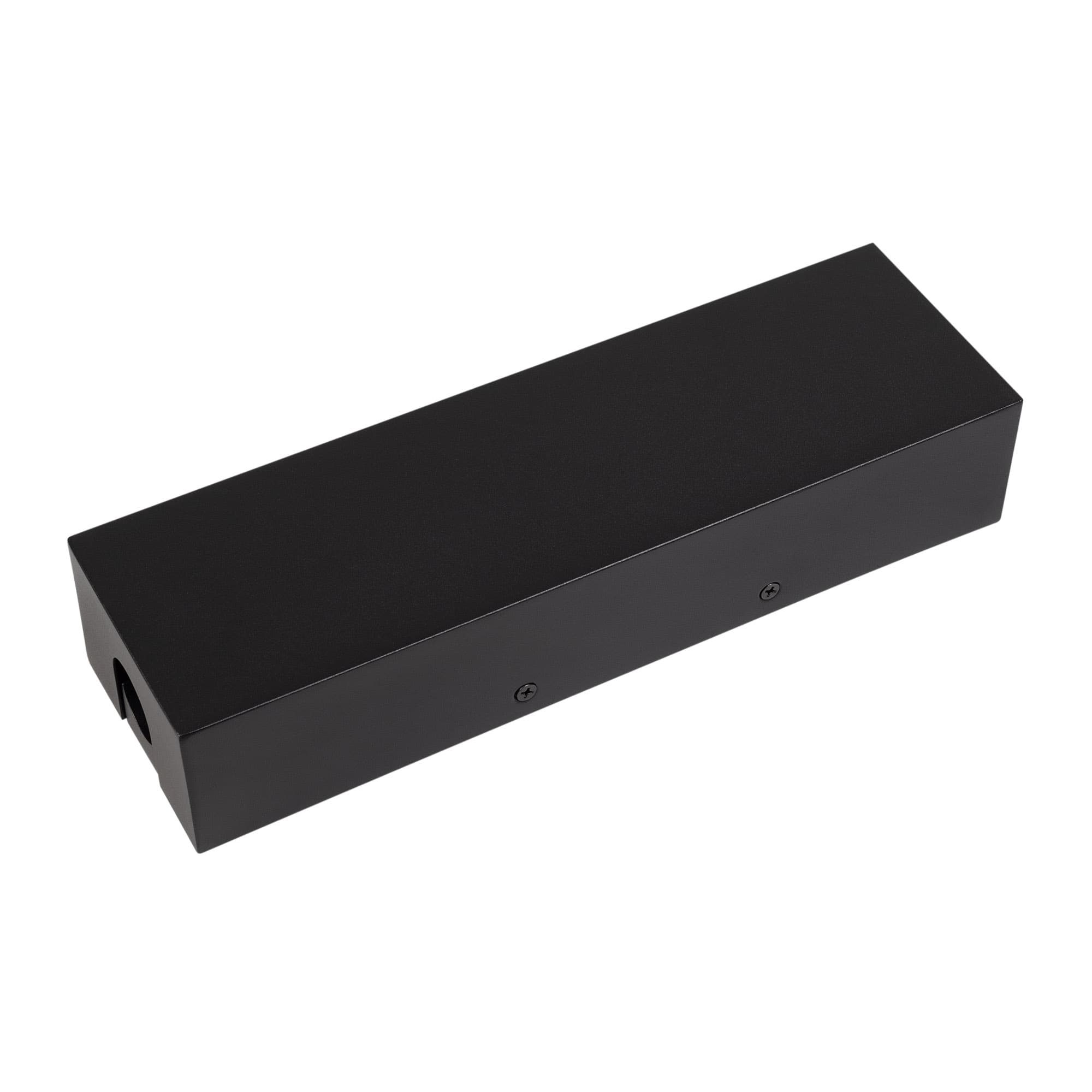 Короб ART-INBELT-POWER-BOX-L295-SIDE (BK, 48V) (Arlight, -) 051143