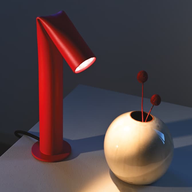Axolight Axo Light Bender Table — фото 2