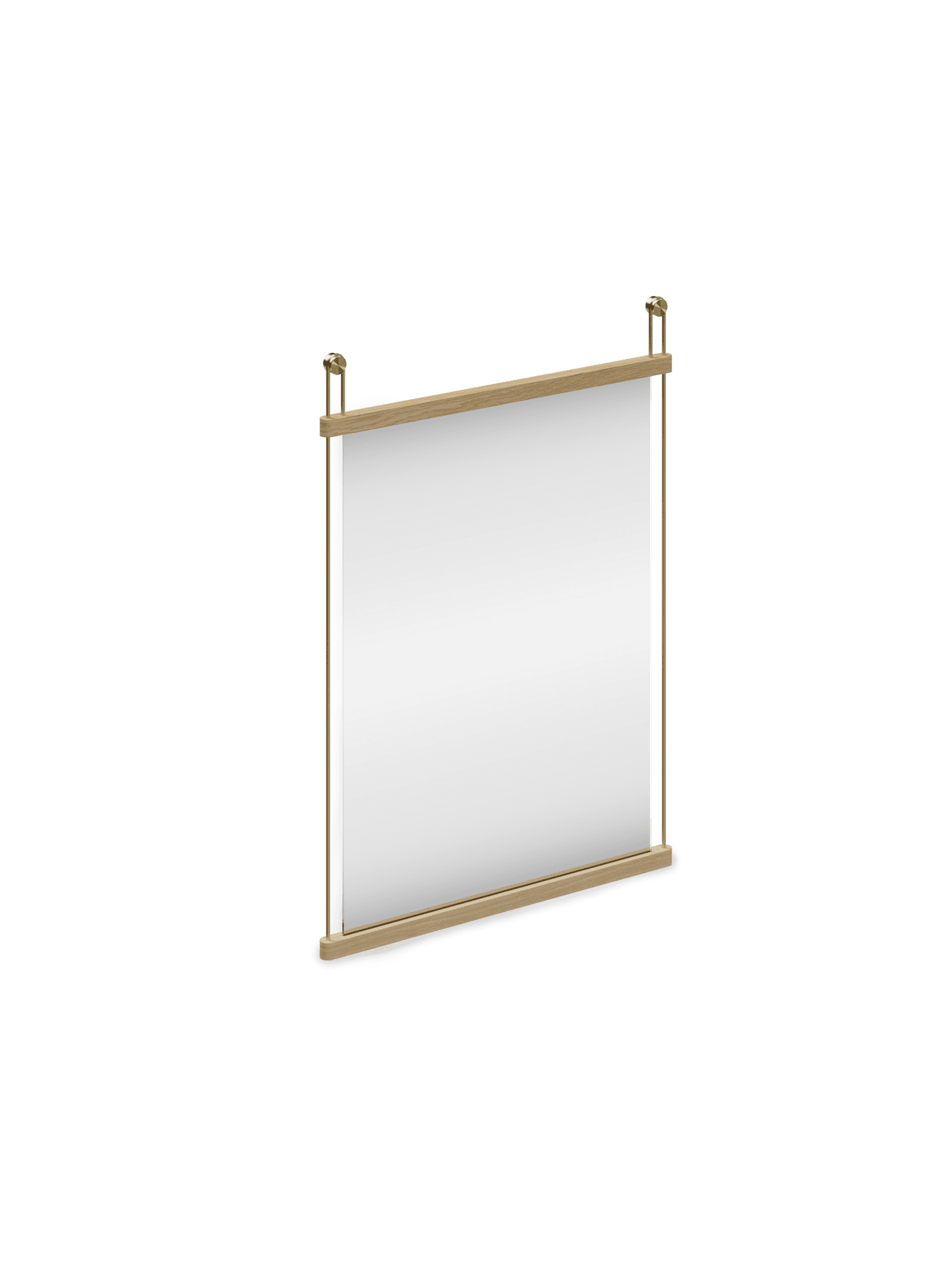 WOUD Suspended mirror (small)