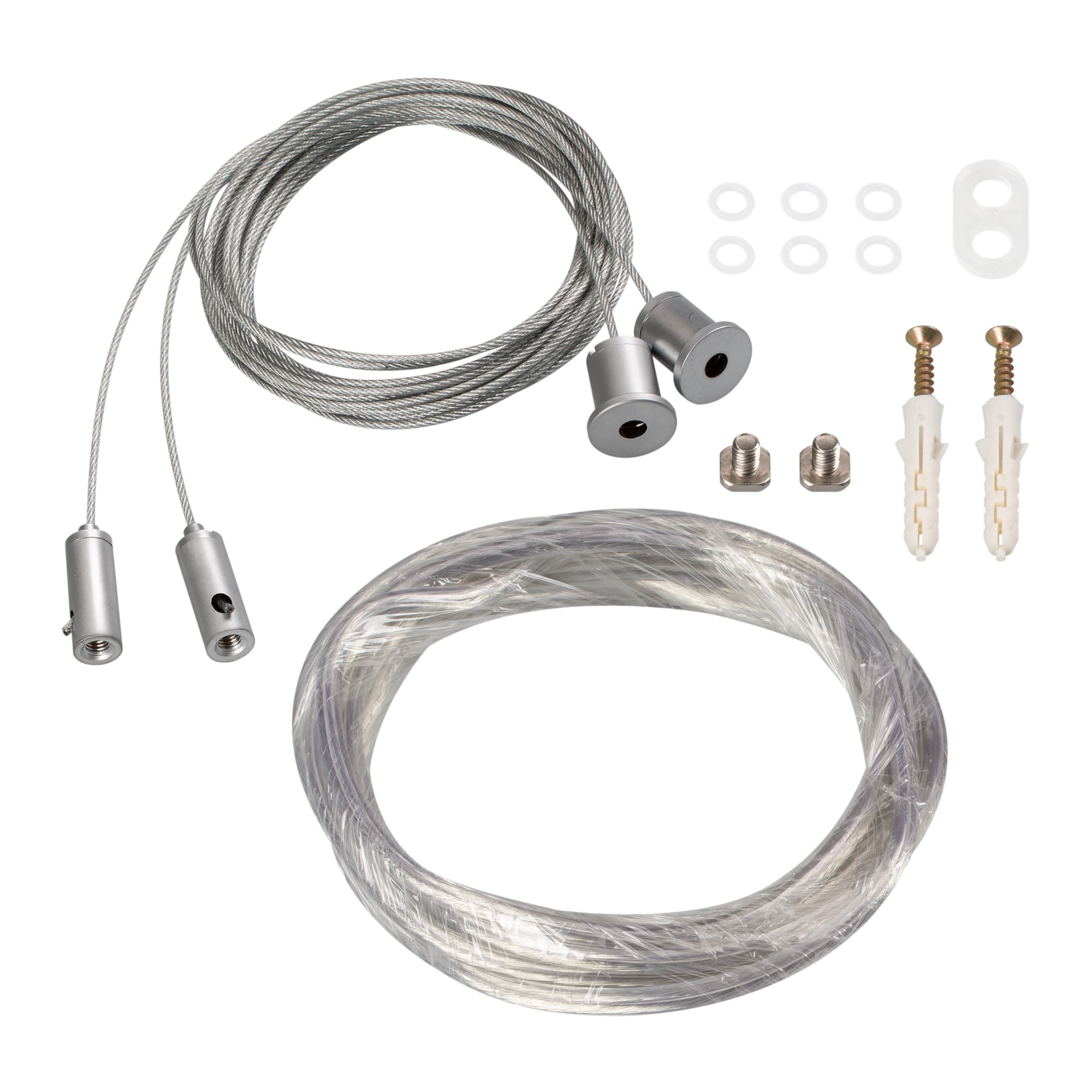 Подвес SL-LINE-8M (2x4m) (Arlight, провод 2x0.75) 021561