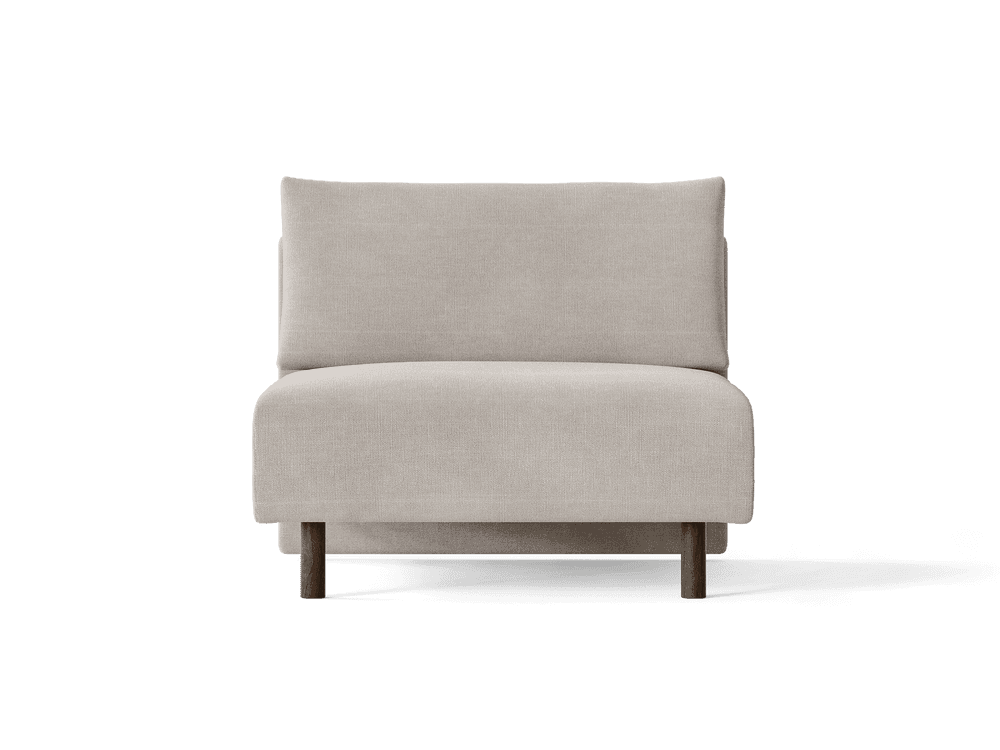 Ferm Living Dase Sofa Center - Cotton Linen - Natural — фото 3