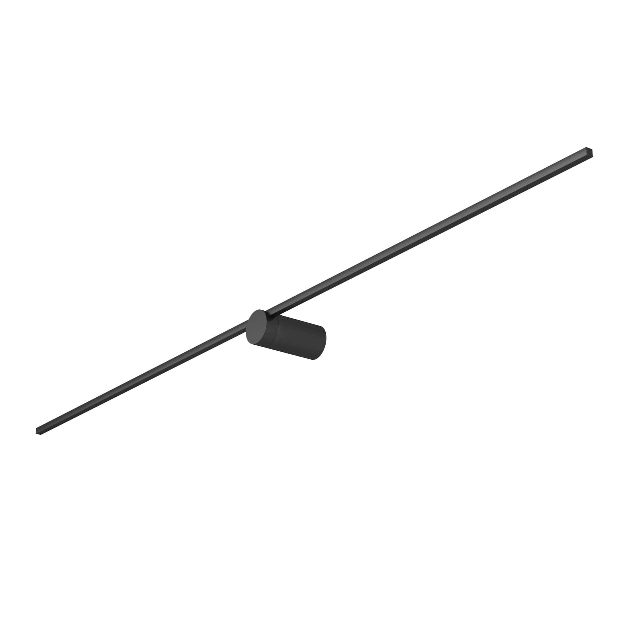 Светильник SP-VINCI-M-S1200x55-12W Warm3000 (BK, 110 deg, 230V) (Arlight, IP20 Металл, 3 года) 036931