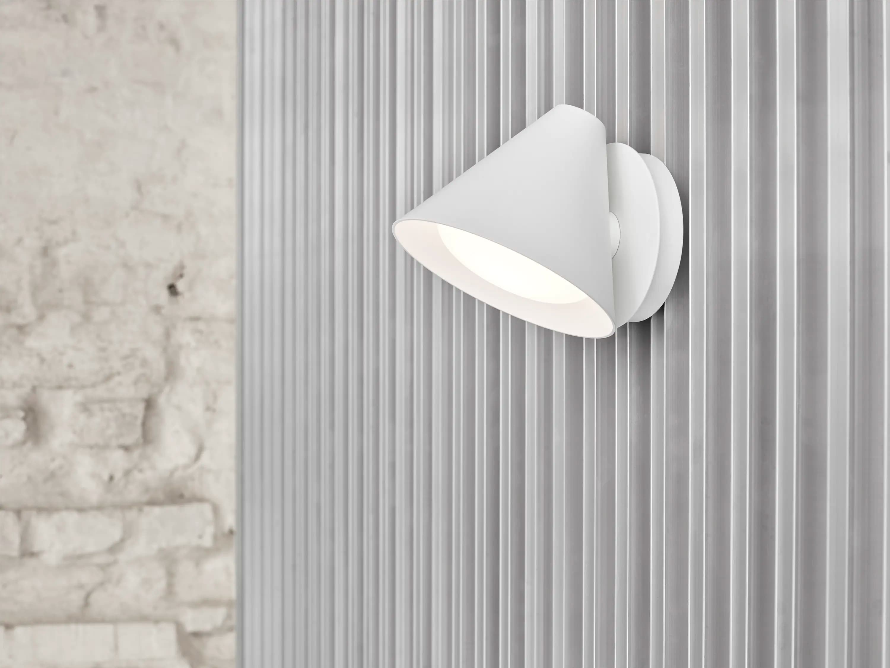 Louis Poulsen Keglen Wall Lamp Black — фото 4