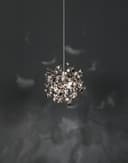 Terzani Argent, mon bijou pendant light