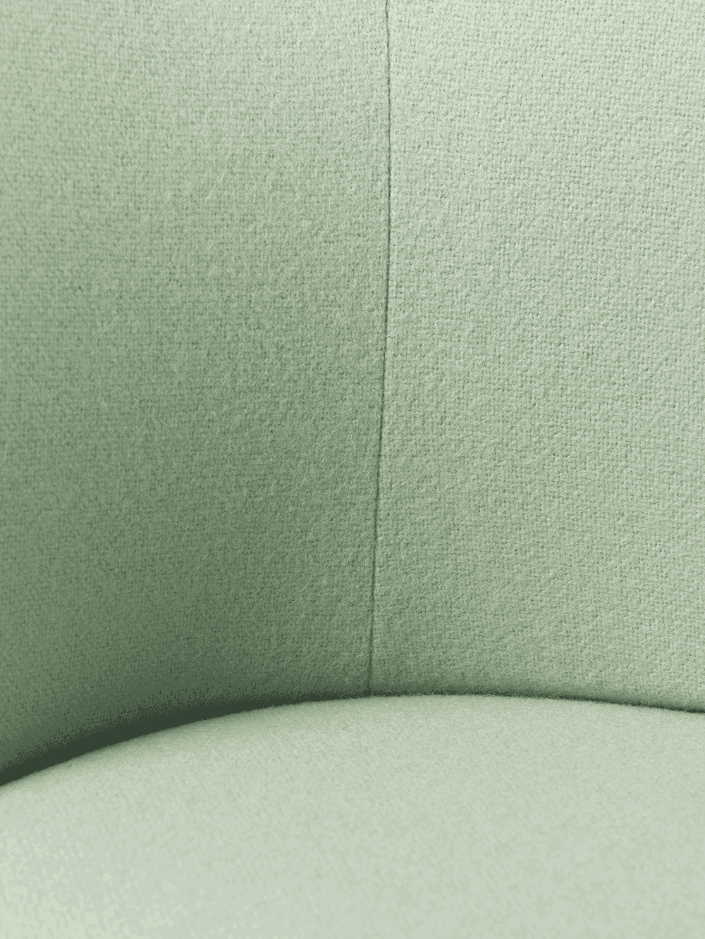 Ferm Living Rico Dining Chair - Swivel - Tonus - Mint — фото 5