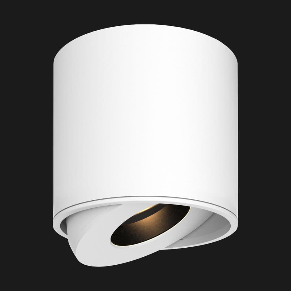 DOXIS Titan Semi-Recessed Anti-glare