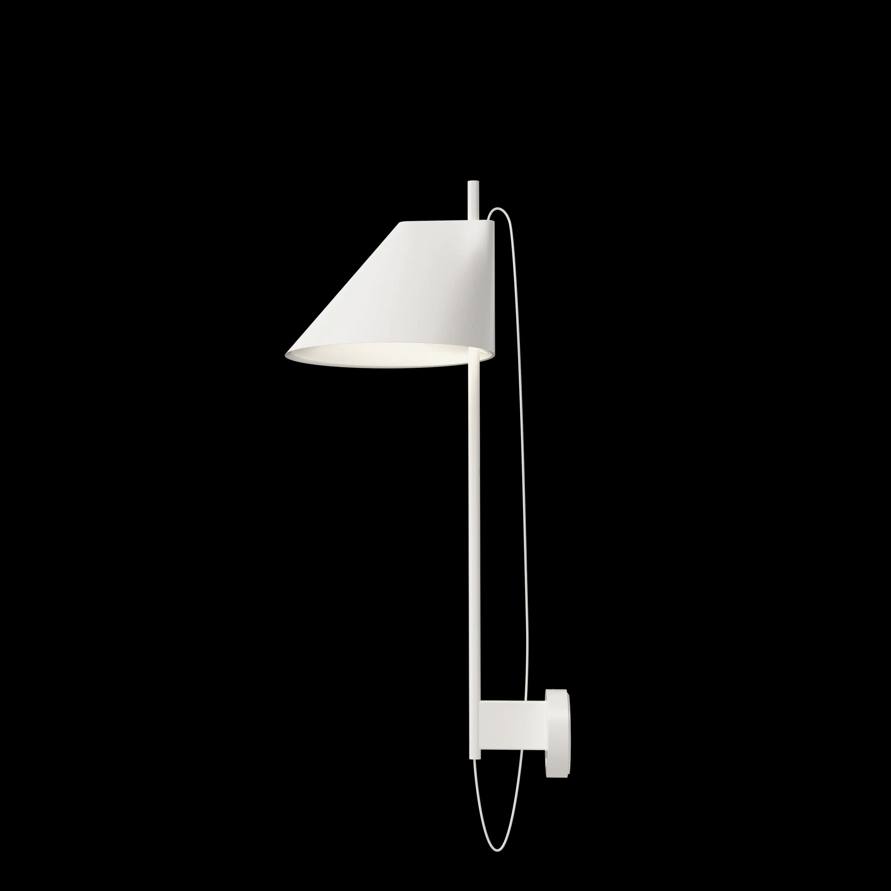 Louis Poulsen Yuh Wall Lamp White