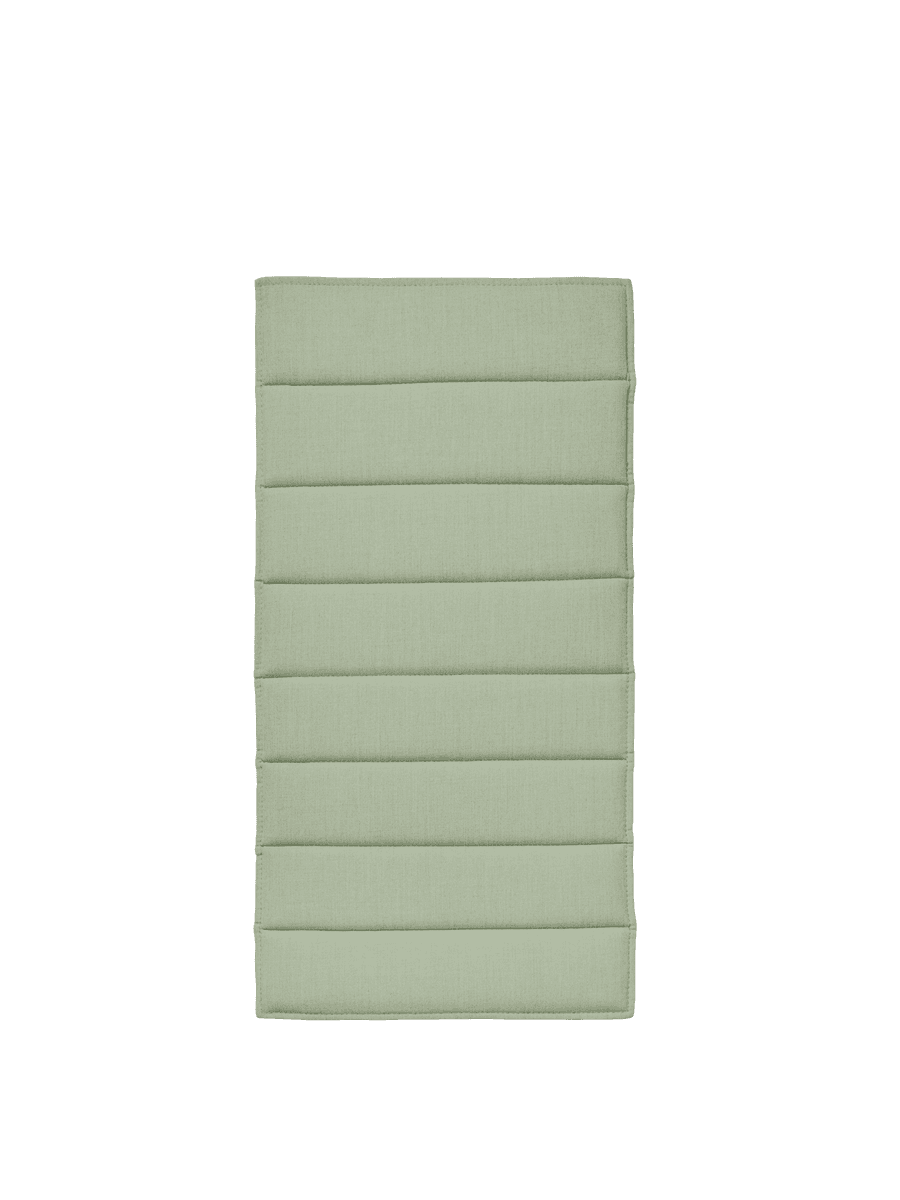 Ferm Living Dapple Cushion - Chair - Tea Green