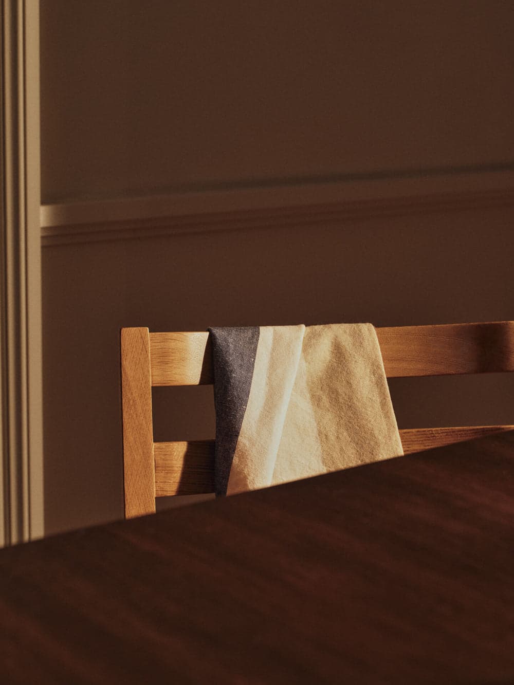 Ferm Living Boda Dining Chair - Natural Oak — фото 5