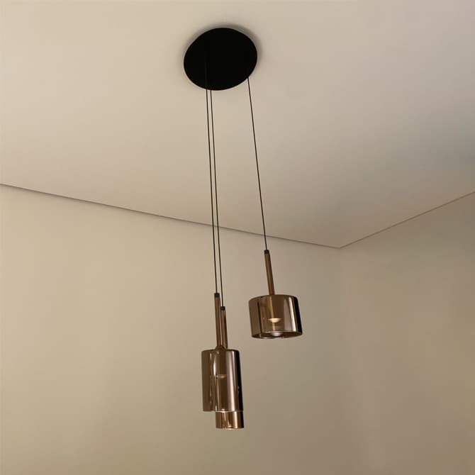 Axolight Axo Light Spillray EVO Multiple pendant — фото 3