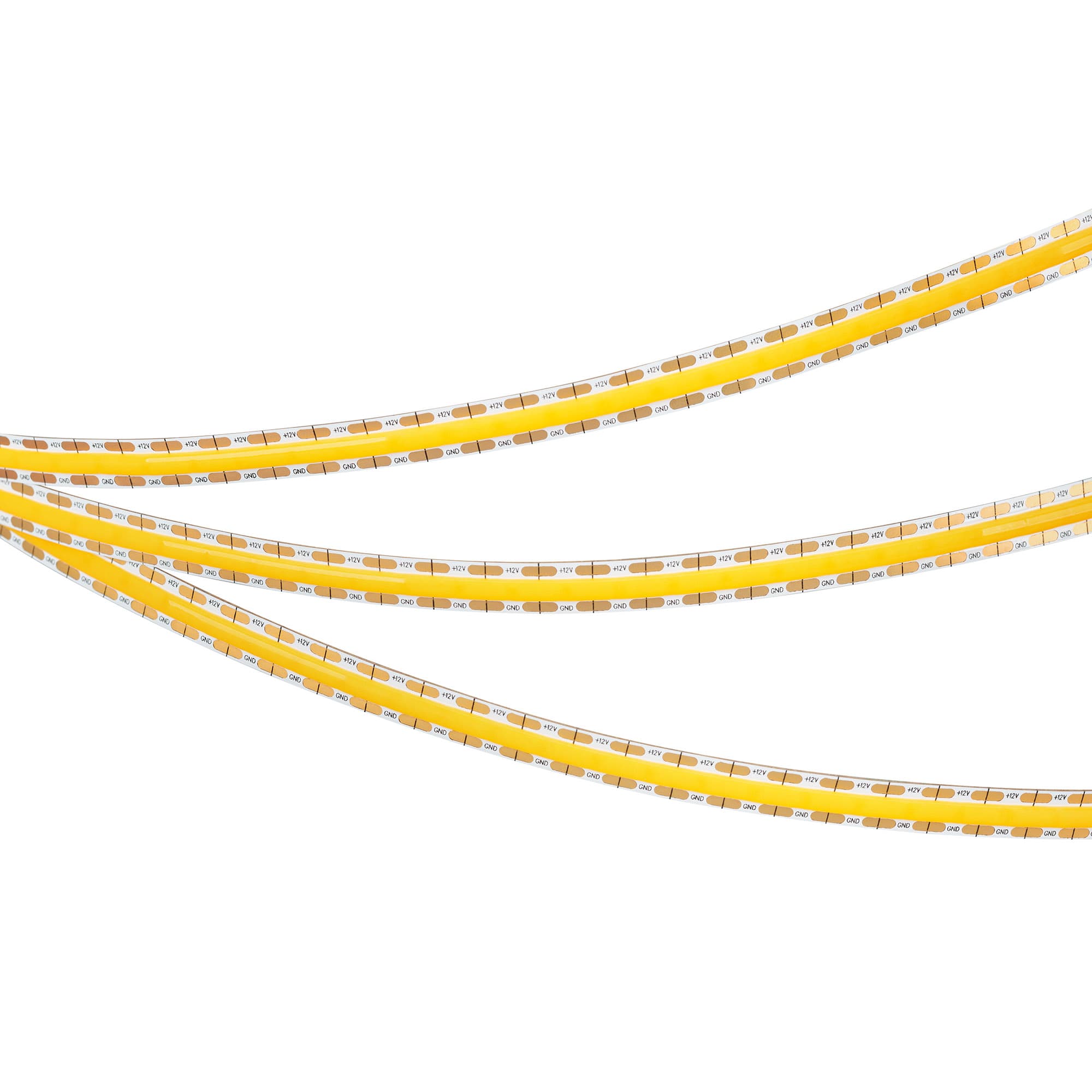 Светодиодная лента COB-X528-8mm 12V White6000 (11 W/m, IP20, CSP, 5m) (Arlight, -) 041792