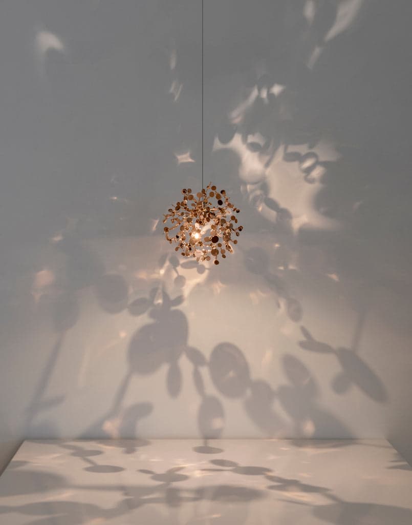 Terzani Argent, mon bijou pendant light — фото 5
