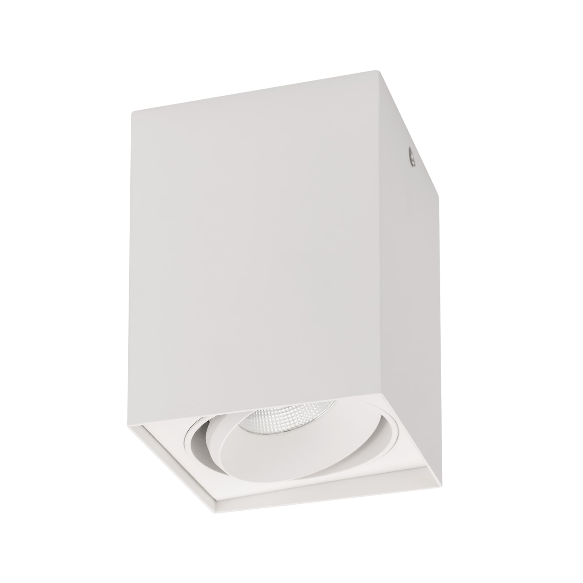 Светильник SP-CUBUS-S100x100WH-11W Day White 40deg (Arlight, IP20 Металл, 3 года) 023078