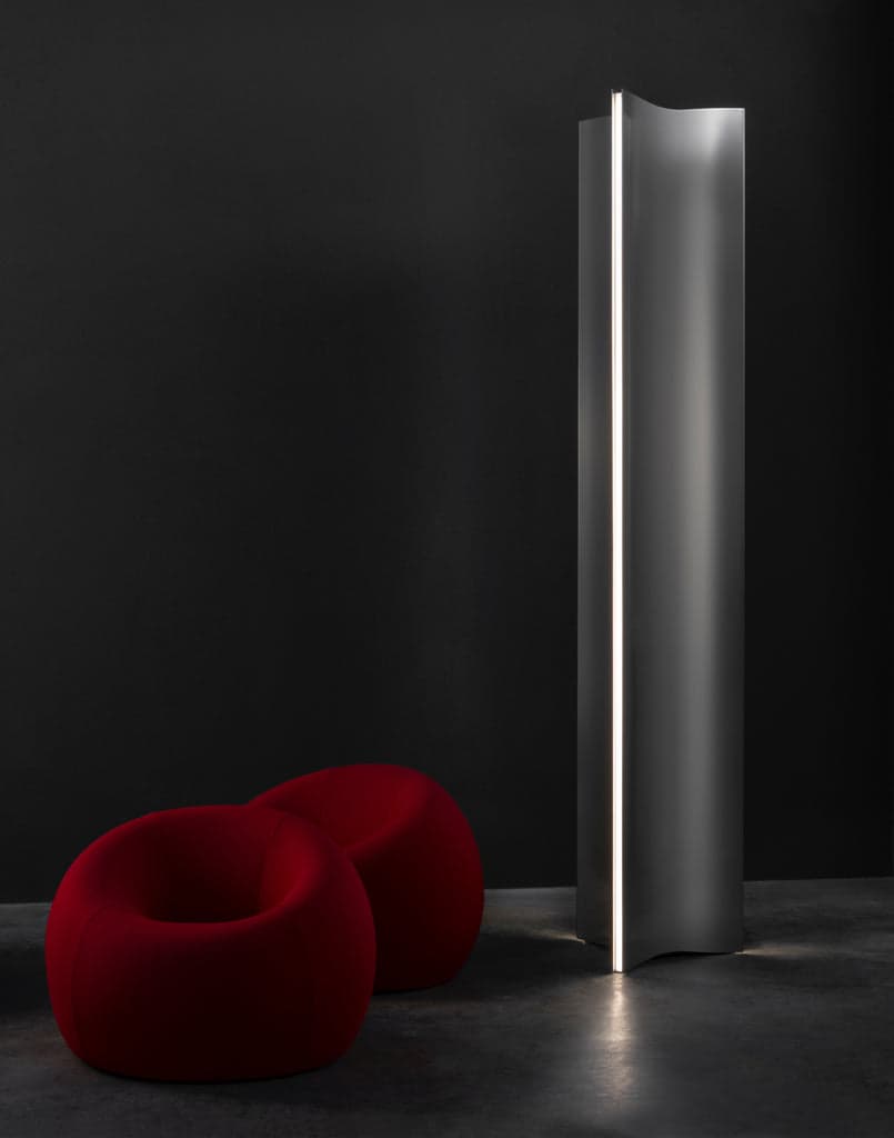 Terzani Stanley floor lamp — фото 7