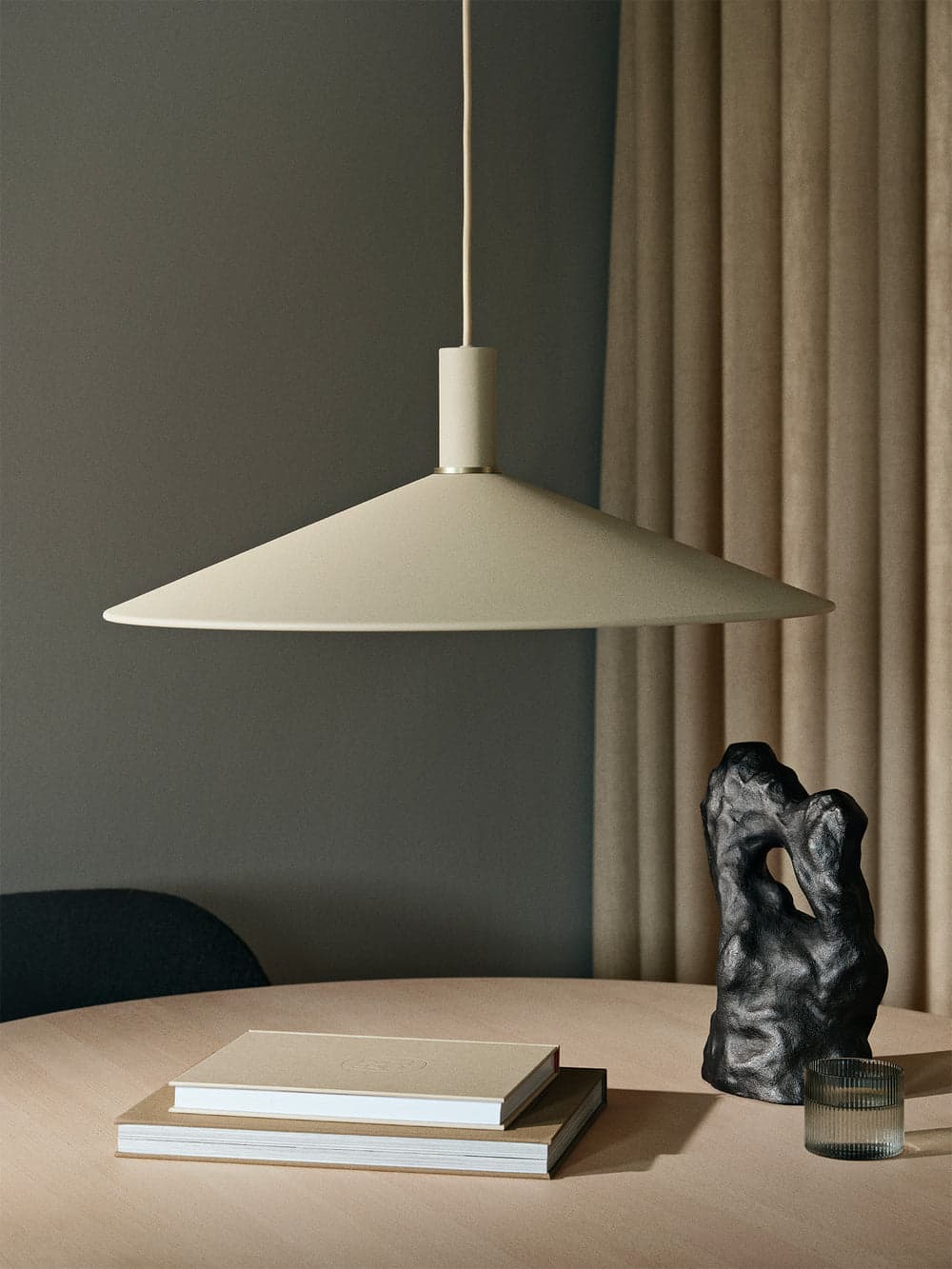Ferm Living Angle Shade - Cashmere — фото 3