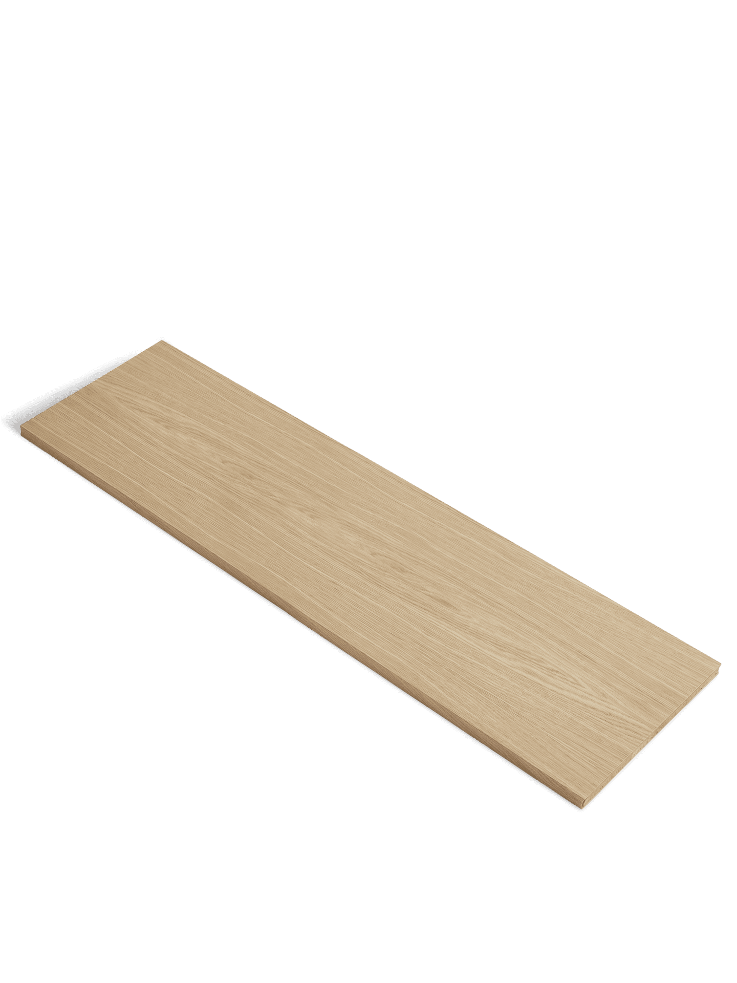 WOUD Elevate back panel (Extra large) - Oak