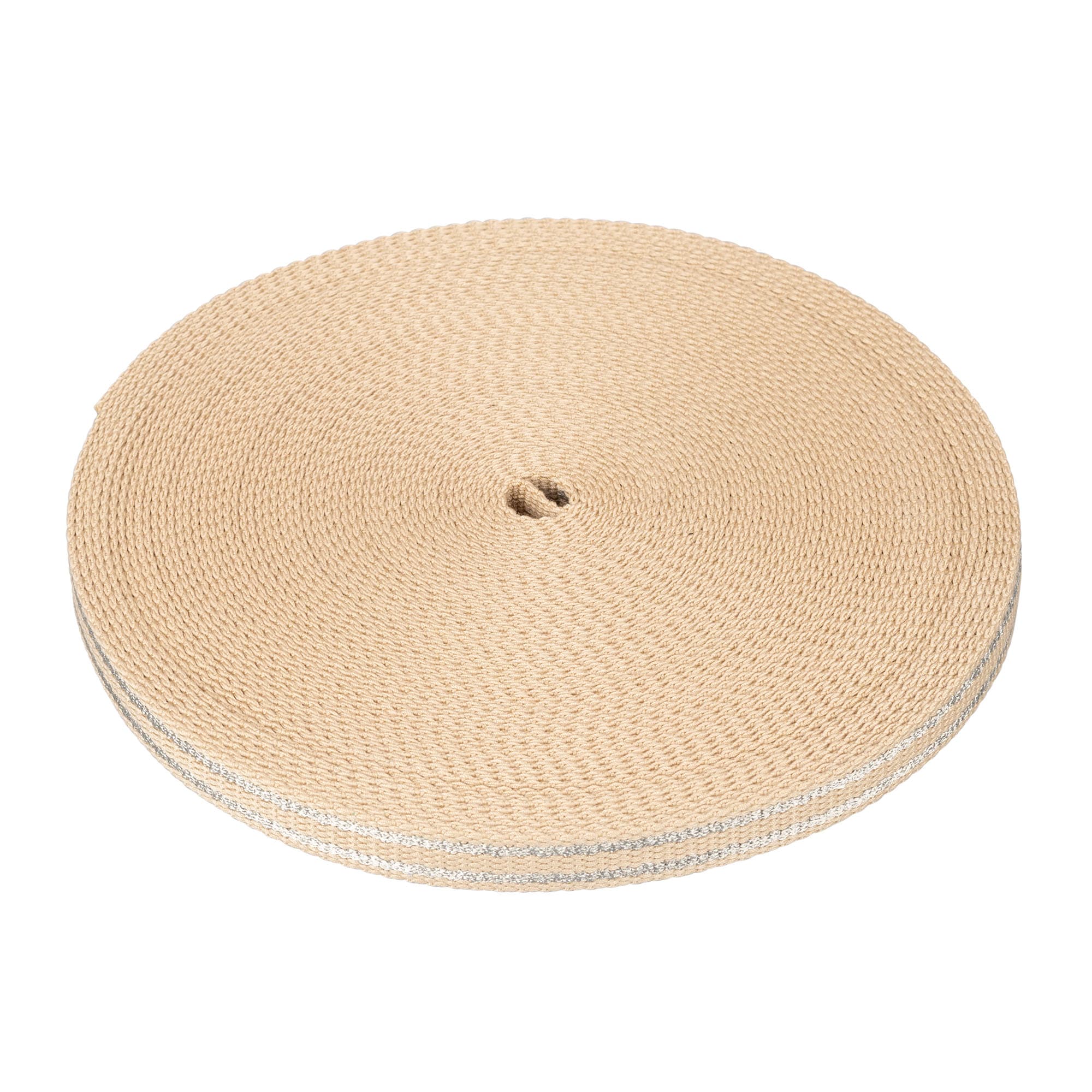 Ремень токопроводящий SL-LINE-W20-BELT 5m GOLD CHAMPAGNE (Arlight, провод 2x0.5) 053642