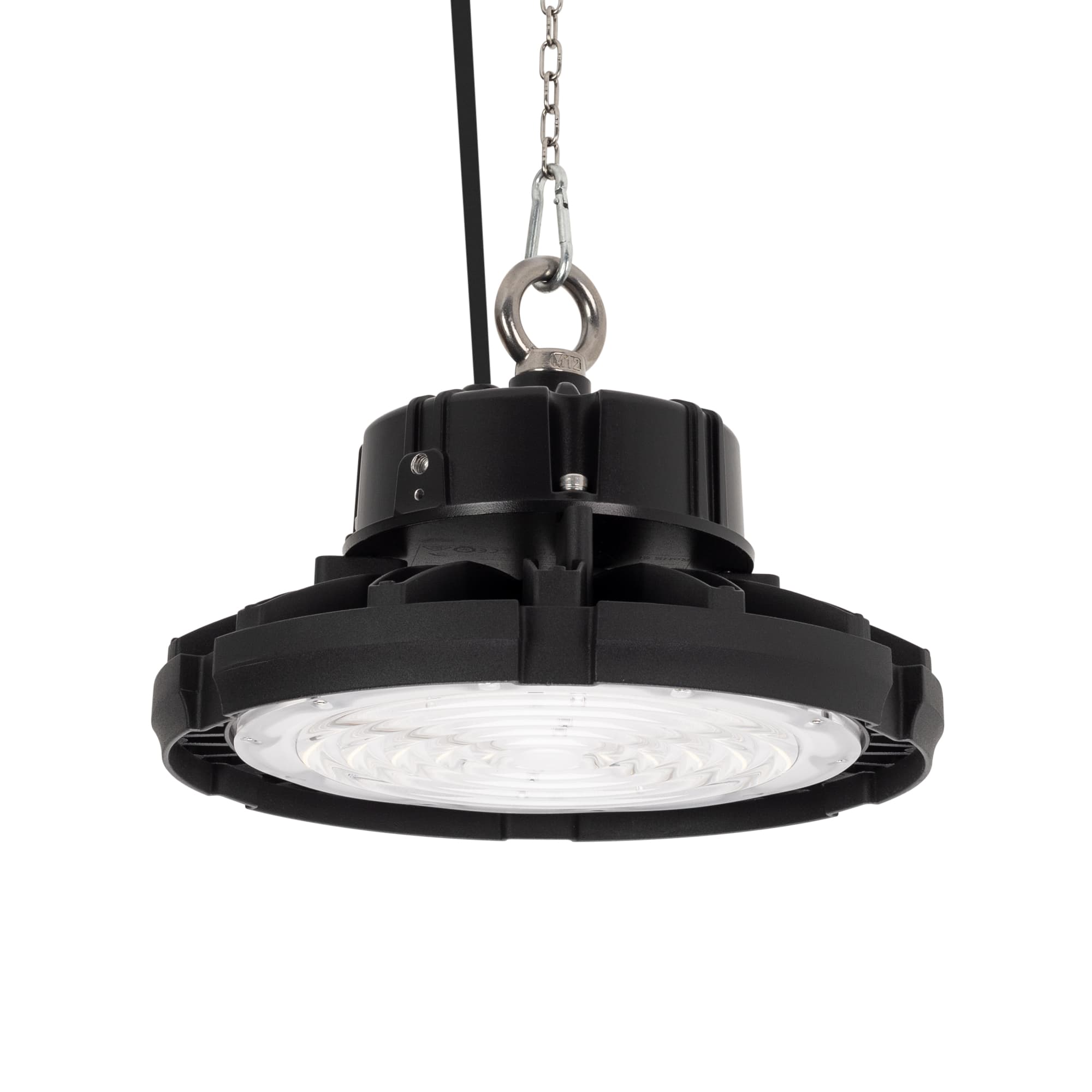 Светильник SP-FENIX-R320-200W White5000 (BK, 60 deg, 230V) (Arlight, IP65 Металл, 5 лет) 033052