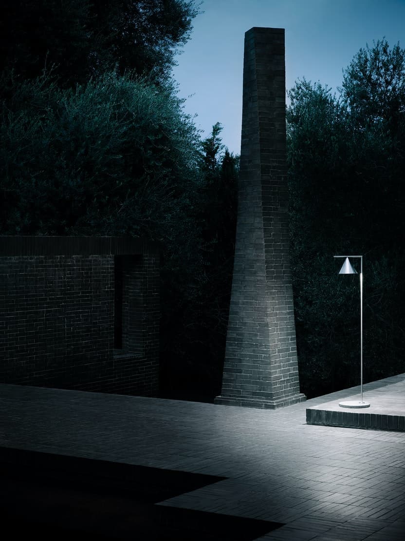 Flos Professional Captain Flint Floor Outdoor — фото 3