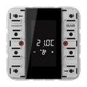 KNX модуль, 4 группы, Jung CD5294D1ST