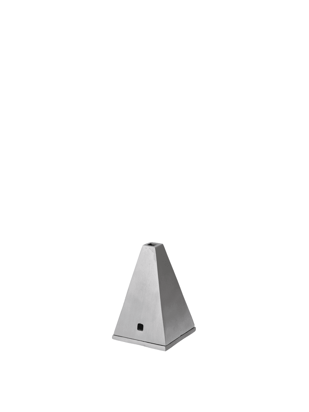 Ferm Living Pyra Incense Cone Burner - Brushed Aluminium — фото 6