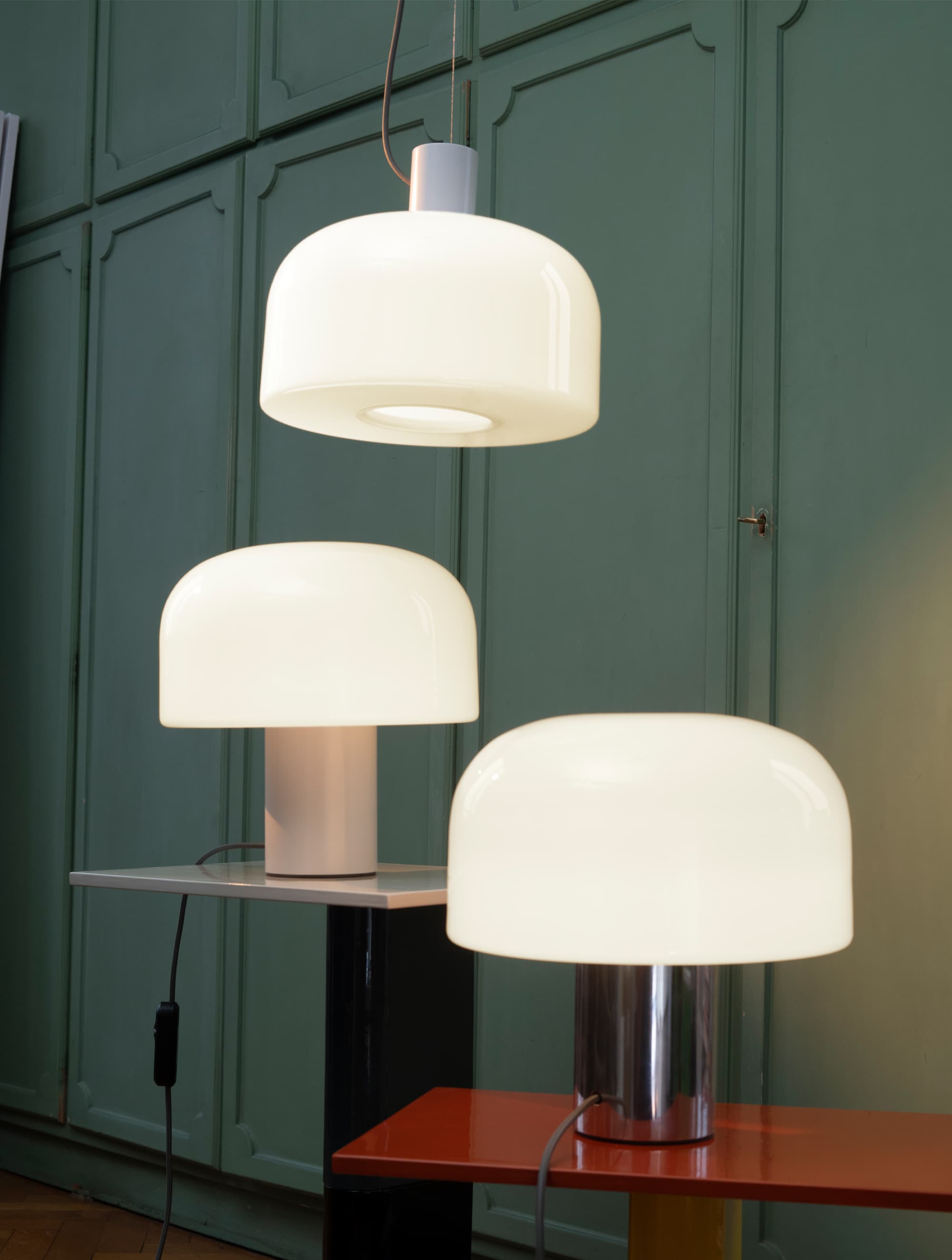 Flos Professional Bellhop Glass S1 — фото 7