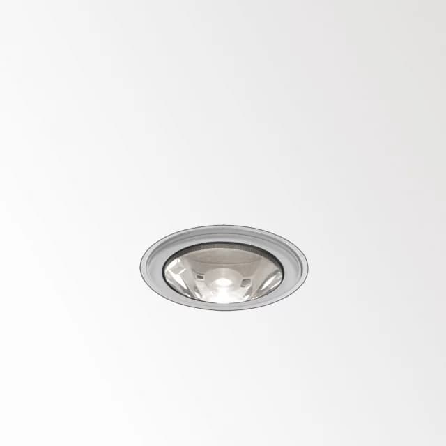 Delta Light LOGIC FLOOR 60 ROUND TRIMLESS