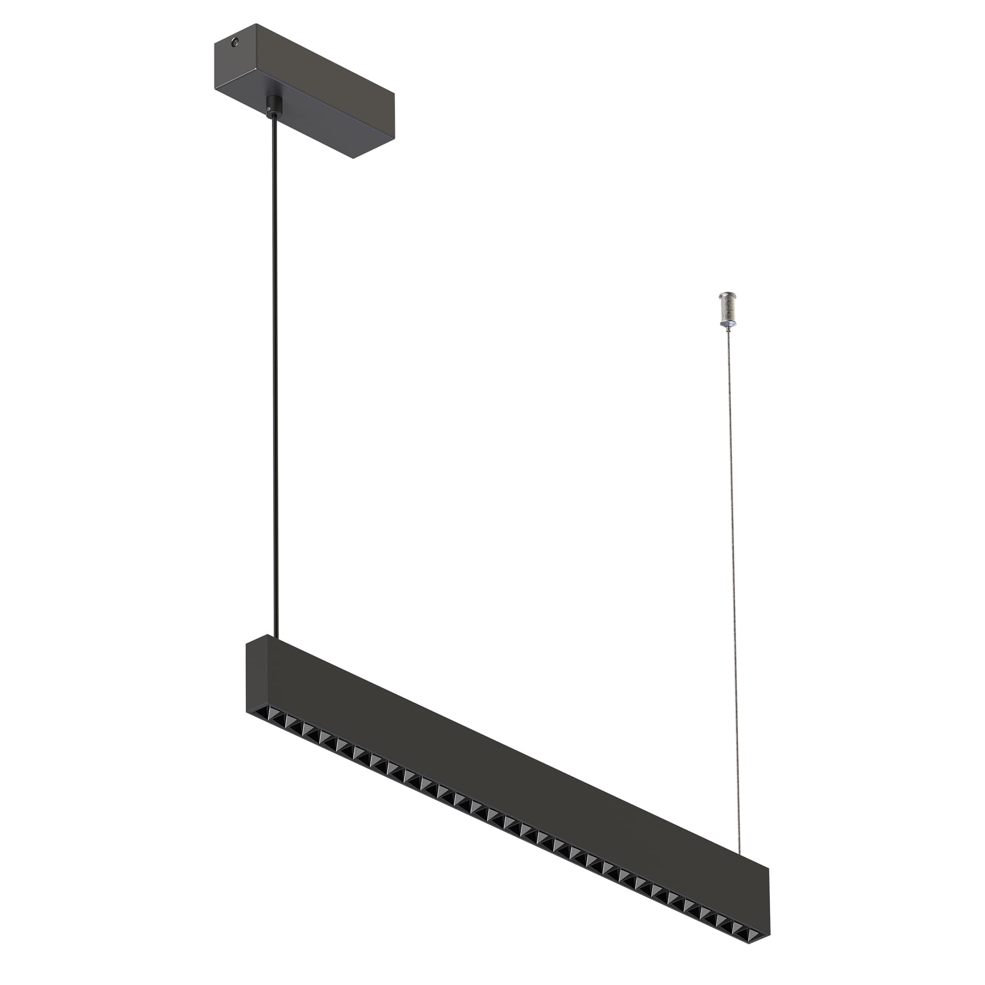 Светильник ALT-LINEAIR-CELL-UPDOWN-S2460-600-24W Warm3000 (BK, 40 deg, 230V) (Arlight, IP20 Металл, 3 года) 039158