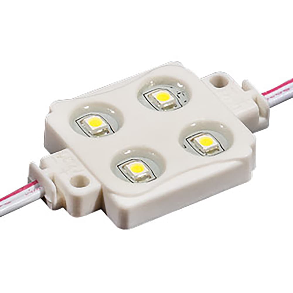 Модуль герметичный IM4-3528-12V Green (Arlight, Закрытый) 014265