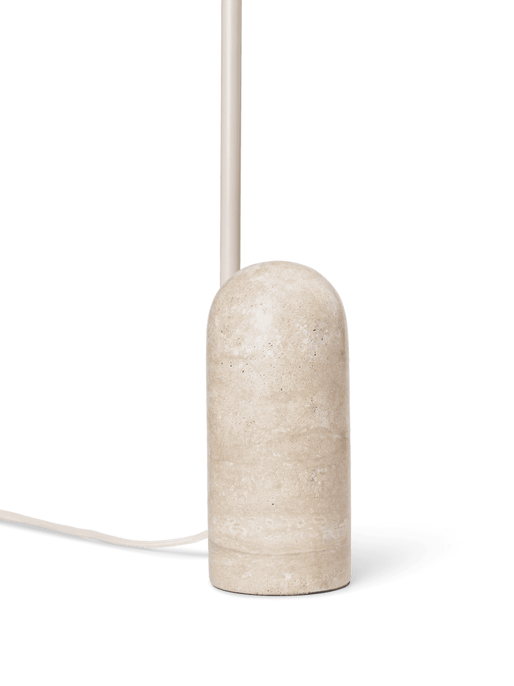 Ferm Living Arum Table Lamp - Cashmere — фото 4