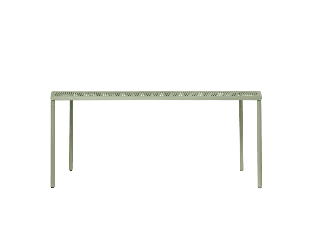 Ferm Living Dapple Dining Table - 160 x 90 - Tea Green — фото 3